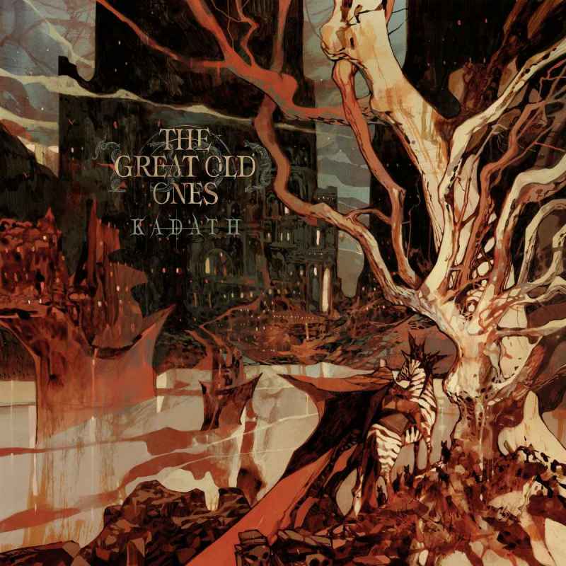 THE GREAT OLD ONES - Kadath DIGI